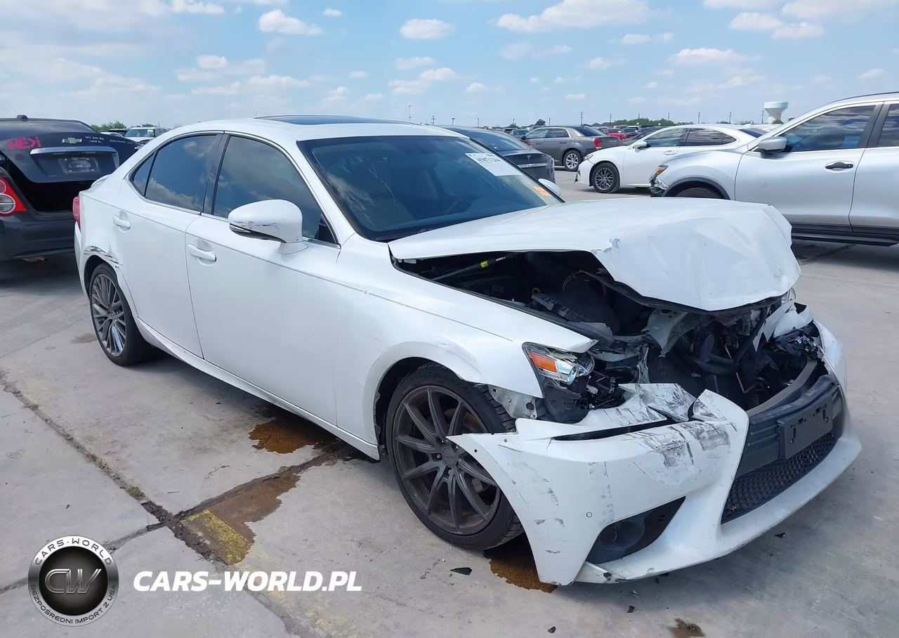 2015 Lexus Is 250
