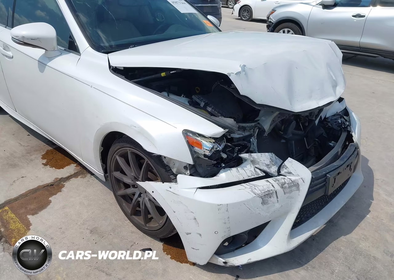 2015 Lexus Is 250 VIN:JTHBF1D29F5053864 - 6