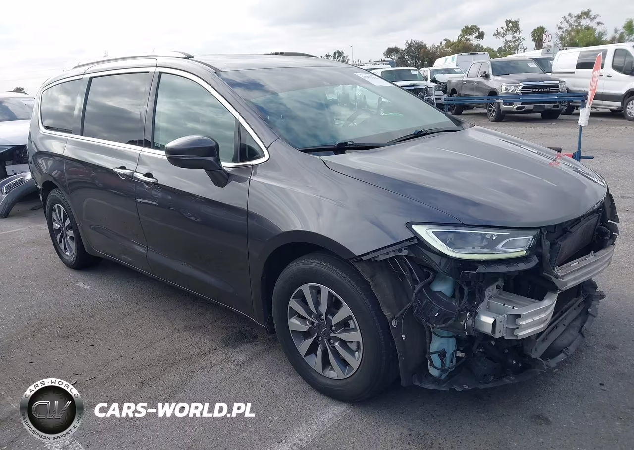 2021 Chrysler Pacifica Hybrid Touring L – zdjęcie 1 z 18