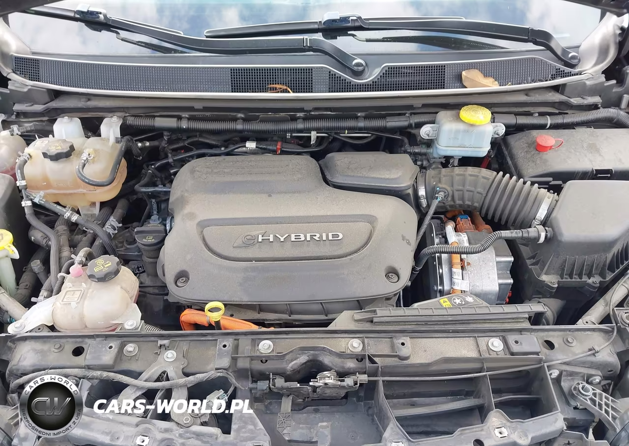 2021 Chrysler Pacifica Hybrid Touring L VIN:2C4RC1L71MR602897 - 10