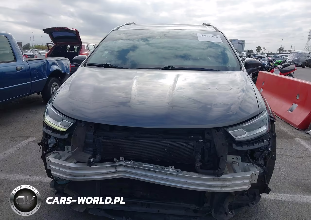 2021 Chrysler Pacifica Hybrid Touring L VIN:2C4RC1L71MR602897 - 13