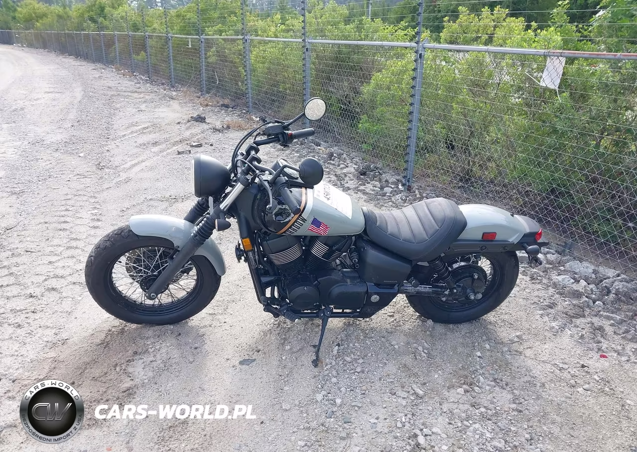 2025 Honda Vt750 C2B VIN:JH2RC53E6SK100489 - 13