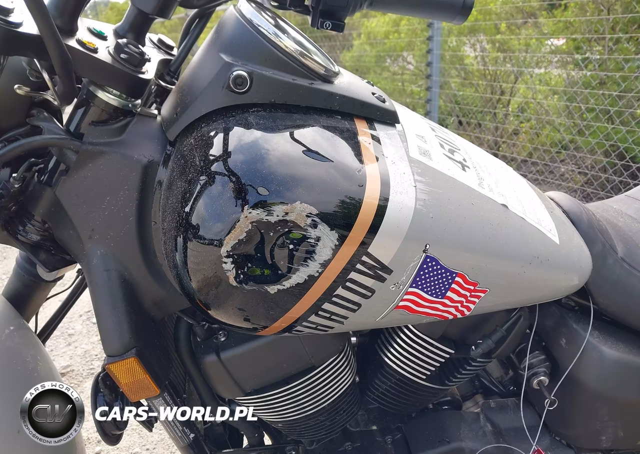2025 Honda Vt750 C2B VIN:JH2RC53E6SK100489 - 14