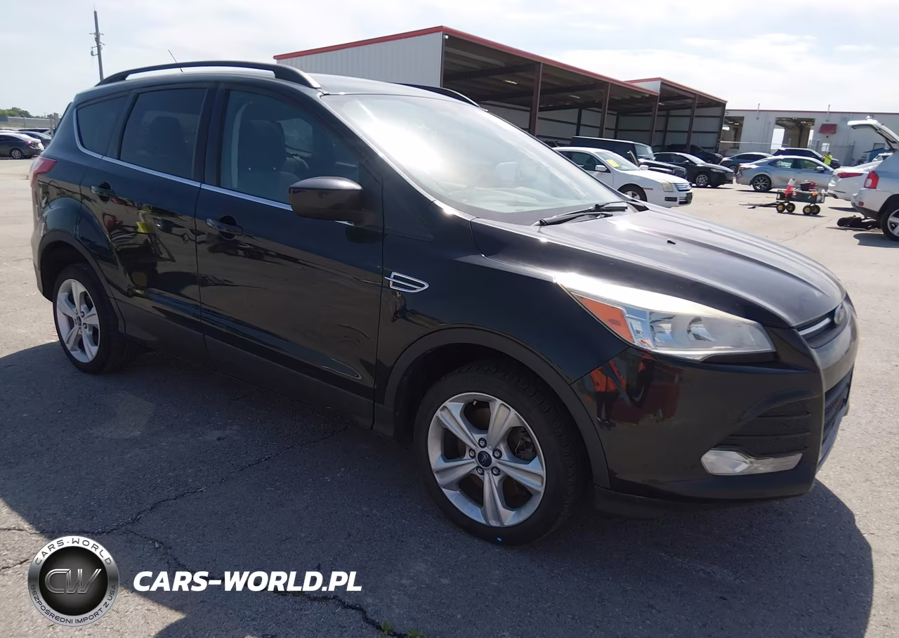2014 Ford Escape Se – zdjęcie 1 z 11