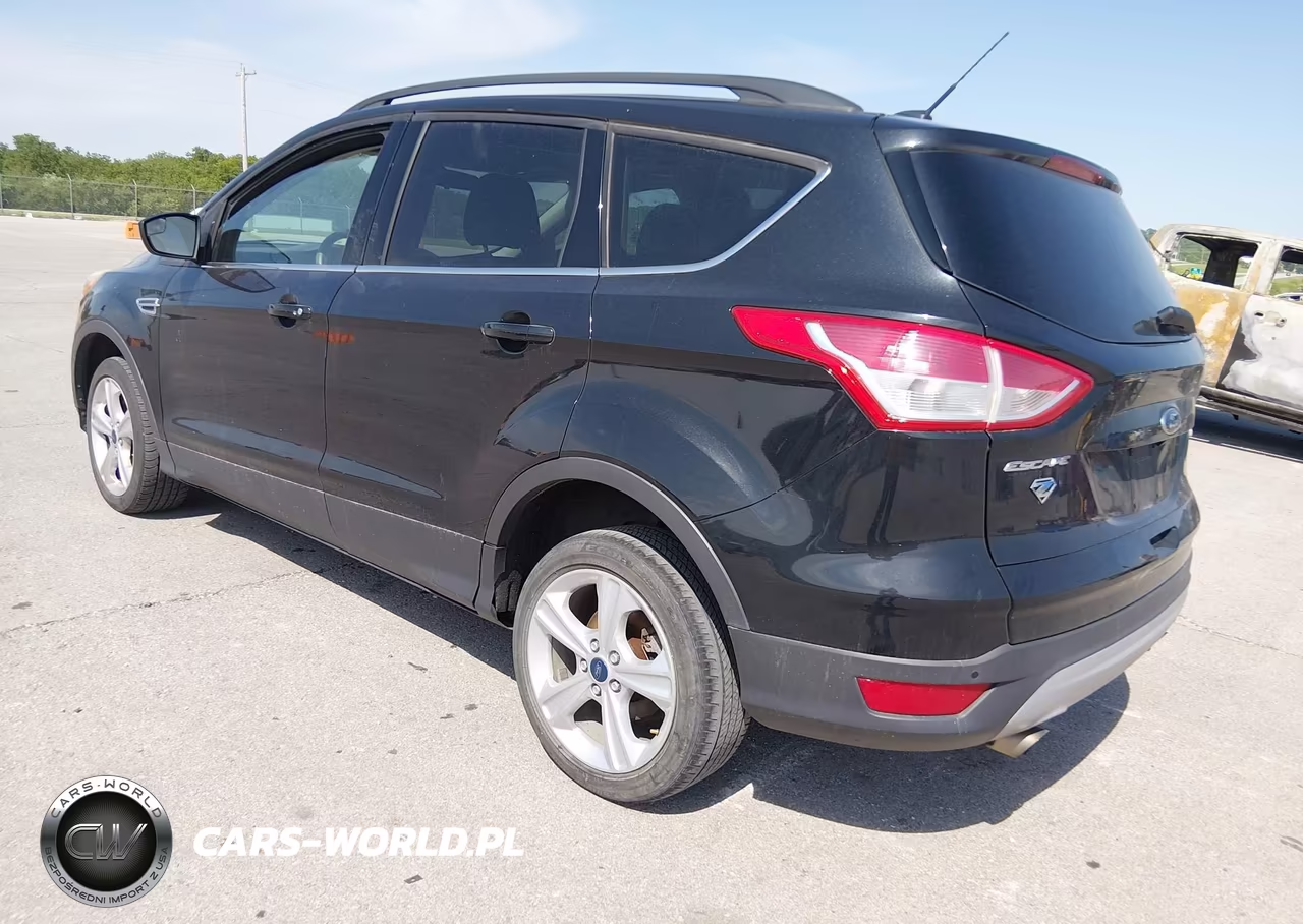 2014 Ford Escape Se VIN:1FMCU9GX9EUB19623 - 3
