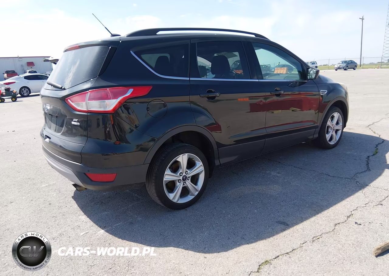 2014 Ford Escape Se VIN:1FMCU9GX9EUB19623 - 4
