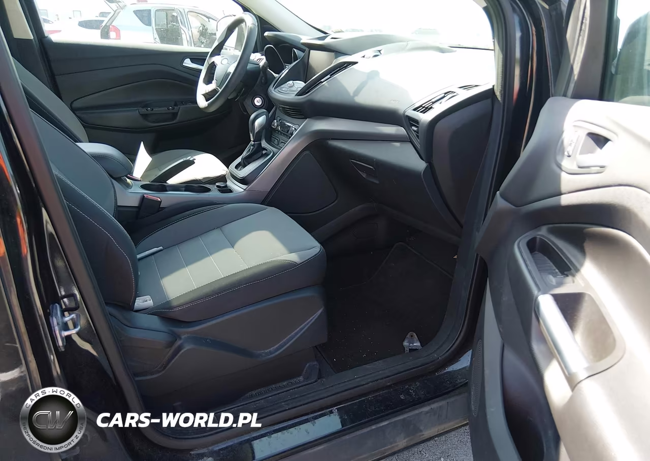 2014 Ford Escape Se VIN:1FMCU9GX9EUB19623 - 5