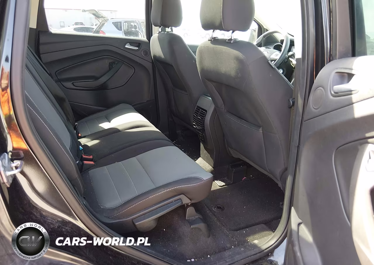 2014 Ford Escape Se VIN:1FMCU9GX9EUB19623 - 8