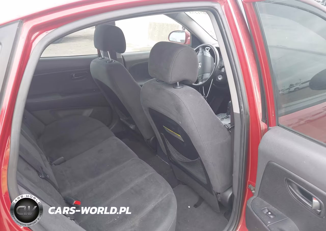 2008 Hyundai Elantra Gls-Se VIN:KMHDU46D48U580778 - 8