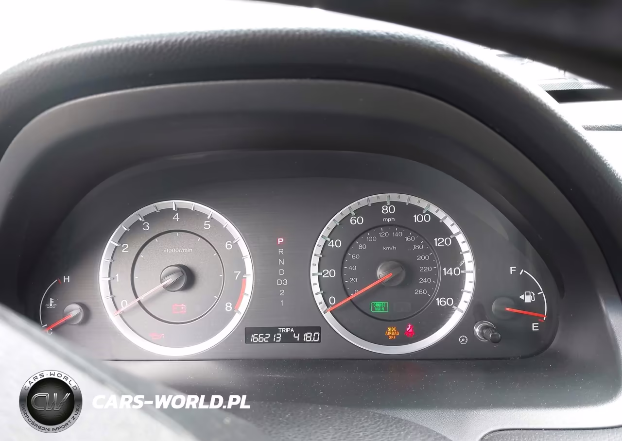 2011 Honda Accord 2.4 Ex-L VIN:1HGCP2F86BA025193 - 7