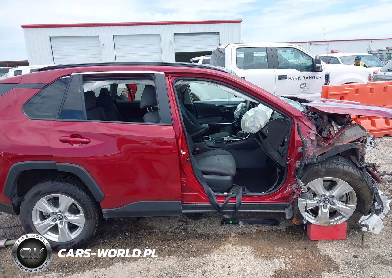 2020 Toyota Rav4 Xle VIN:2T3W1RFV7LW069699 - 14