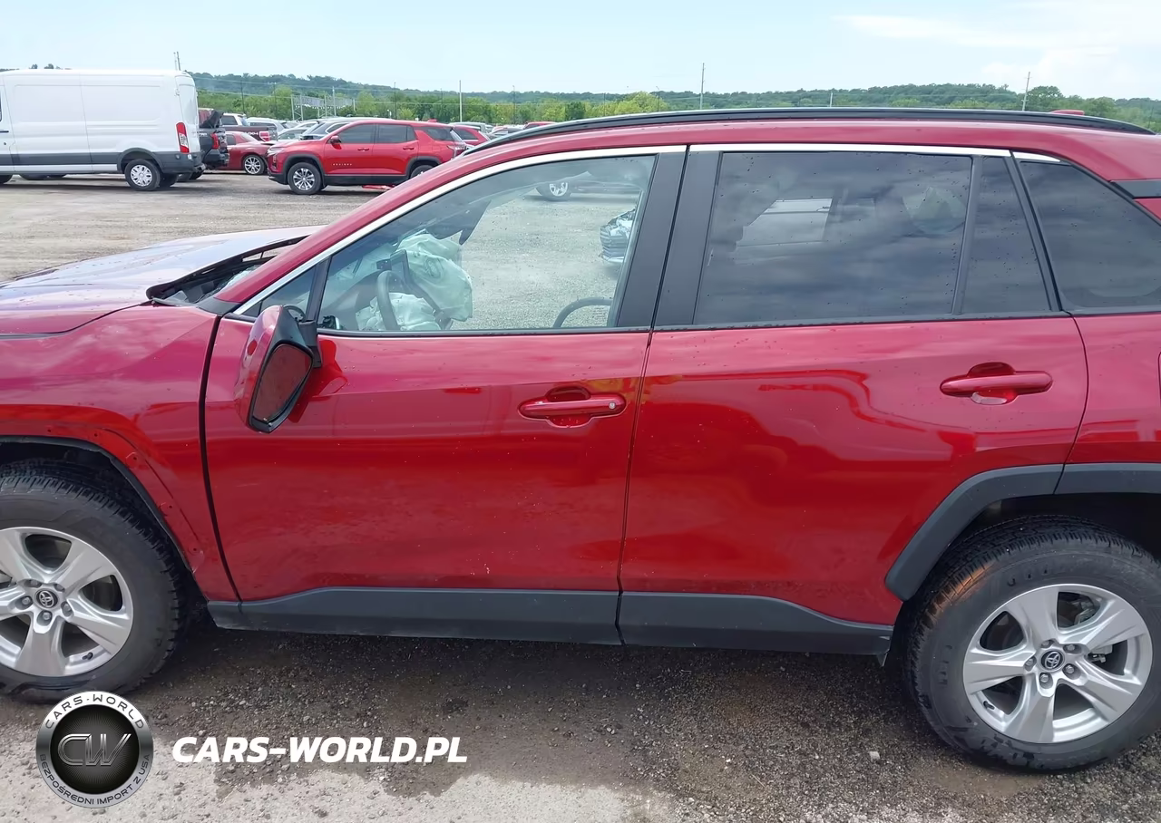 2020 Toyota Rav4 Xle VIN:2T3W1RFV7LW069699 - 15