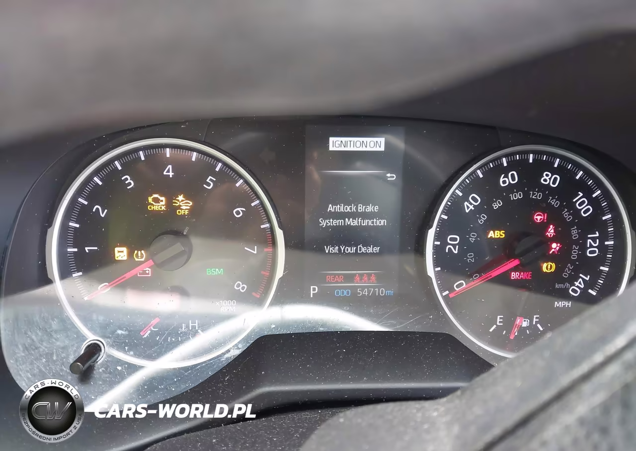 2020 Toyota Rav4 Xle VIN:2T3W1RFV7LW069699 - 7