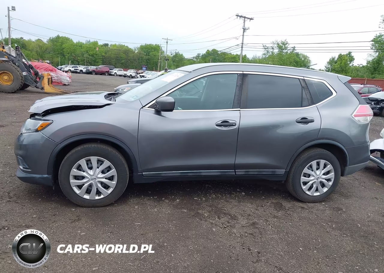 2016 Nissan Rogue S-Sl-Sv VIN:5N1AT2MVXGC746098 - 14