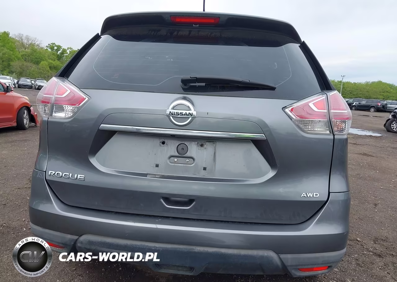 2016 Nissan Rogue S-Sl-Sv VIN:5N1AT2MVXGC746098 - 16