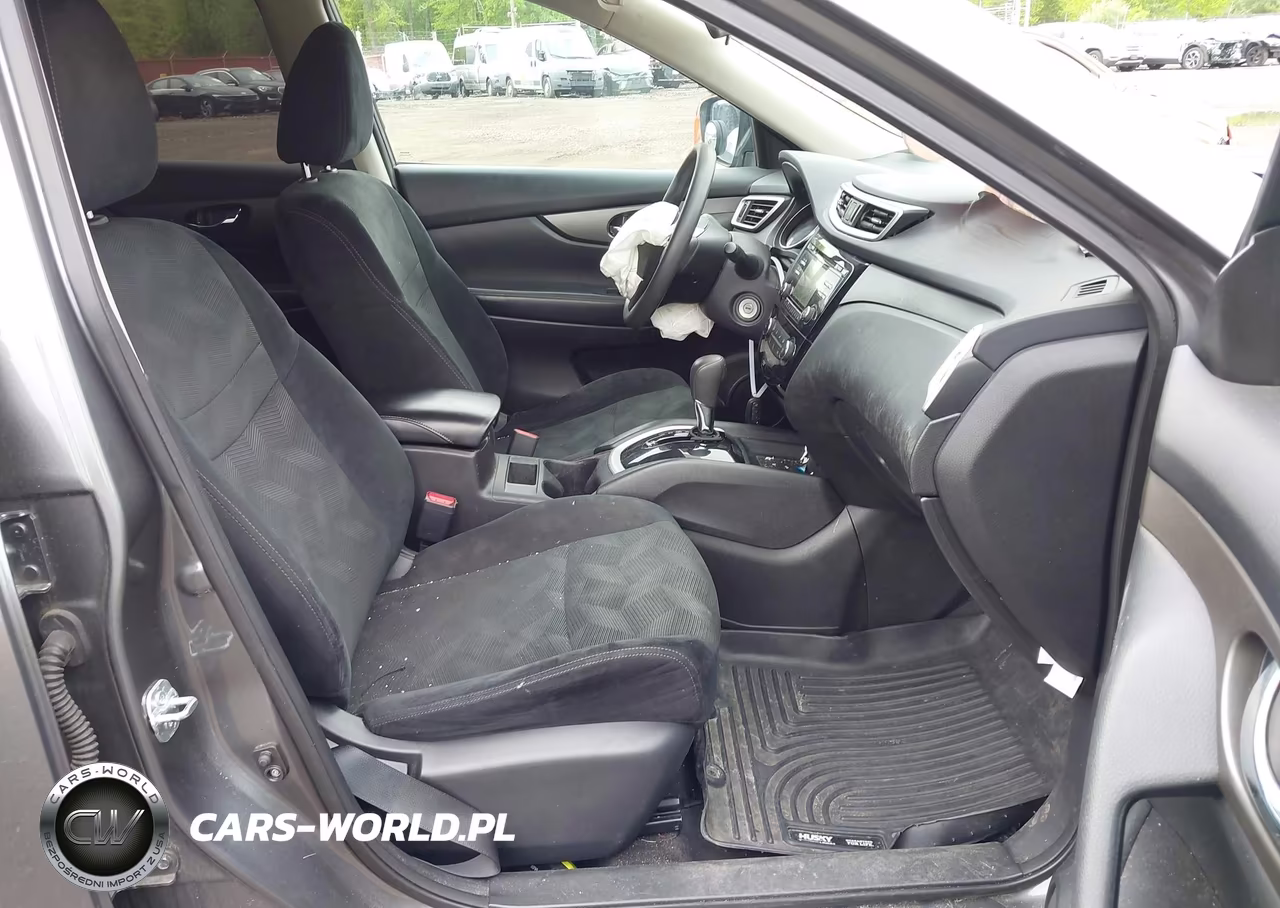2016 Nissan Rogue S-Sl-Sv VIN:5N1AT2MVXGC746098 - 5