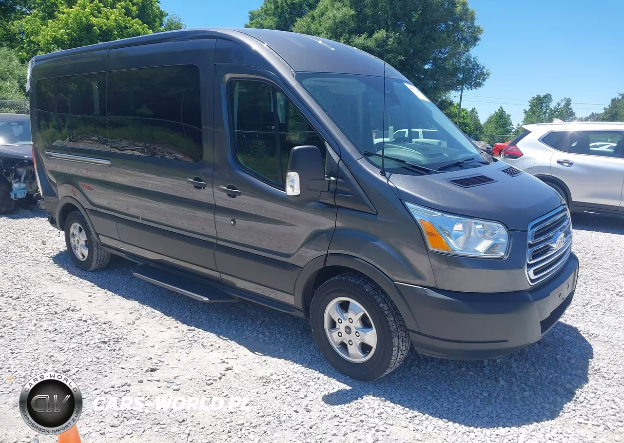 2019 Ford Transit-350 Xlt
