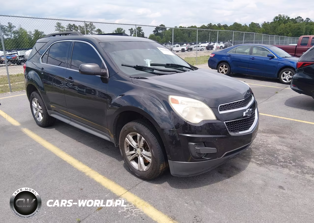 Główne zdjęcie 2015 Chevrolet Equinox 1Lt