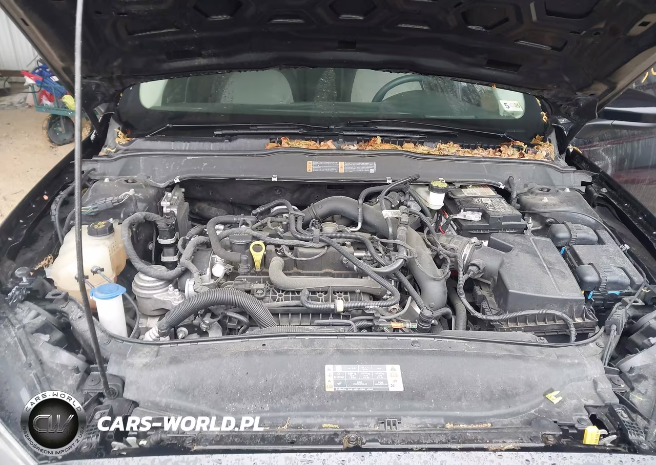 2020 Ford Fusion Se VIN:3FA6P0HD2LR105209 - 10