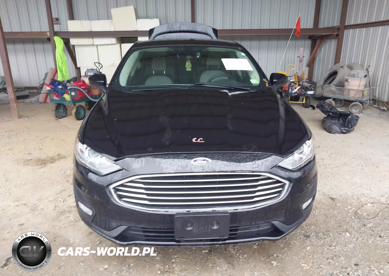 2020 Ford Fusion Se VIN:3FA6P0HD2LR105209 - 12