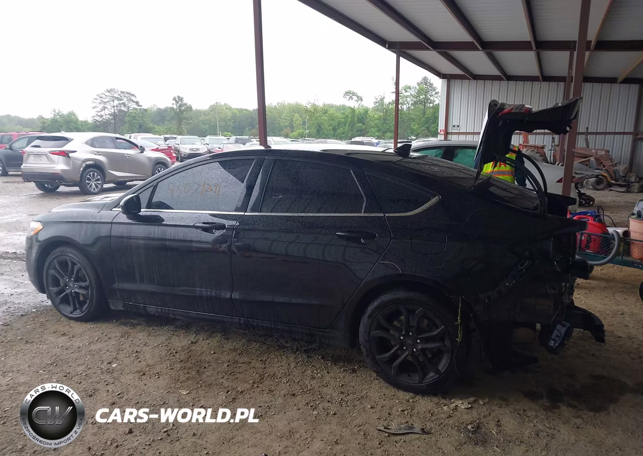 2020 Ford Fusion Se VIN:3FA6P0HD2LR105209 - 14