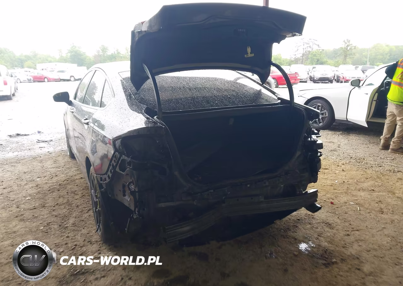 2020 Ford Fusion Se VIN:3FA6P0HD2LR105209 - 6