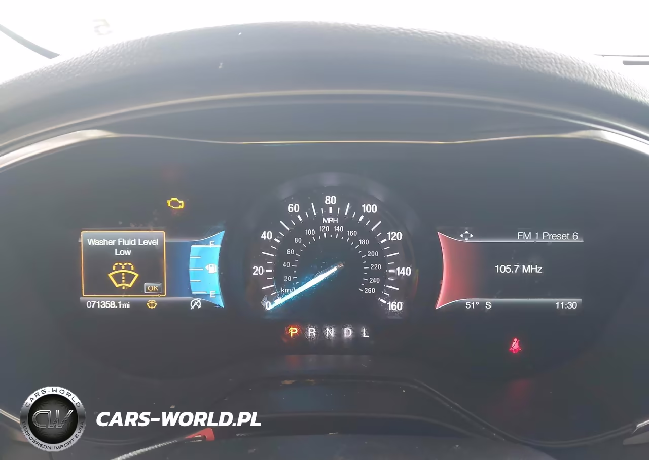 2020 Ford Fusion Se VIN:3FA6P0HD2LR105209 - 7
