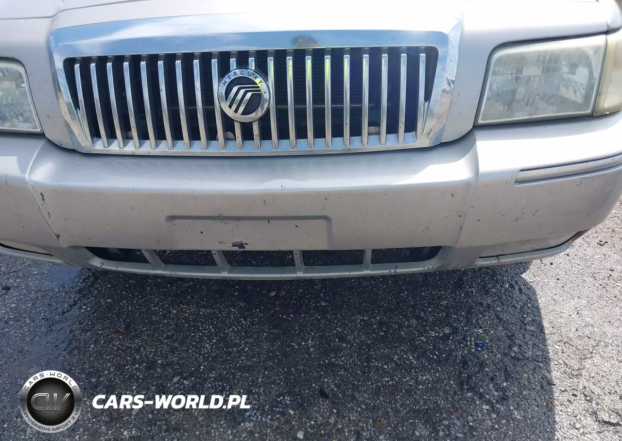 2010 Mercury Grand Marquis Ls (Fleet Only) VIN:2MEBM7FVXAX605315 - 15