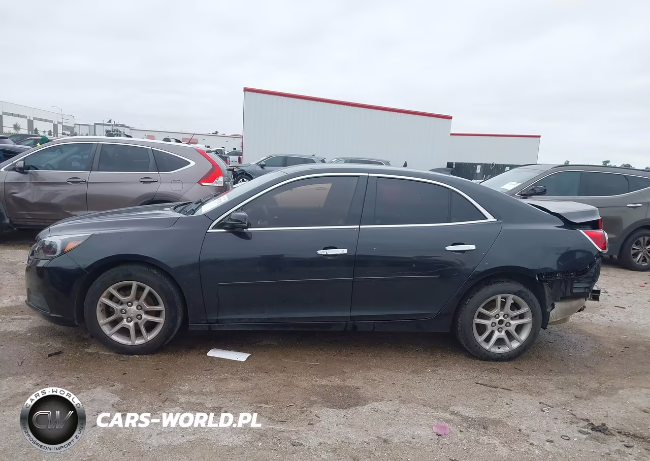 2015 Chevrolet Malibu 1Lt VIN:1G11C5SL6FF259249 - 14