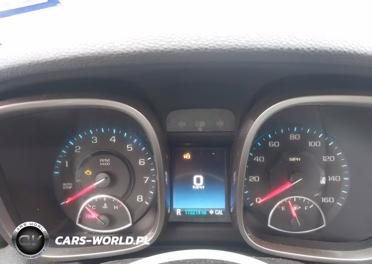 2015 Chevrolet Malibu 1Lt VIN:1G11C5SL6FF259249 - 7