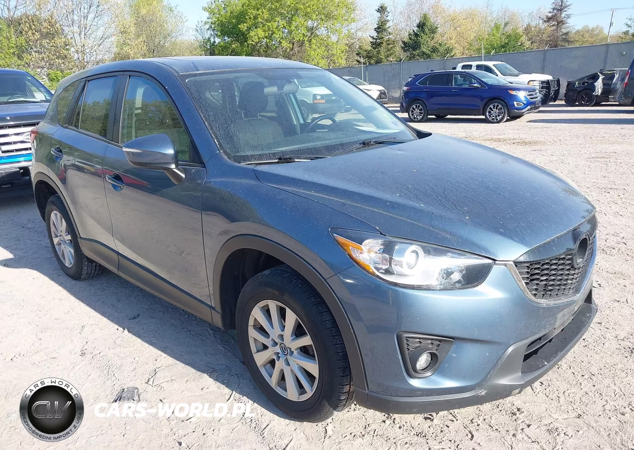 Główne zdjęcie 2015 Mazda Cx-5 Touring