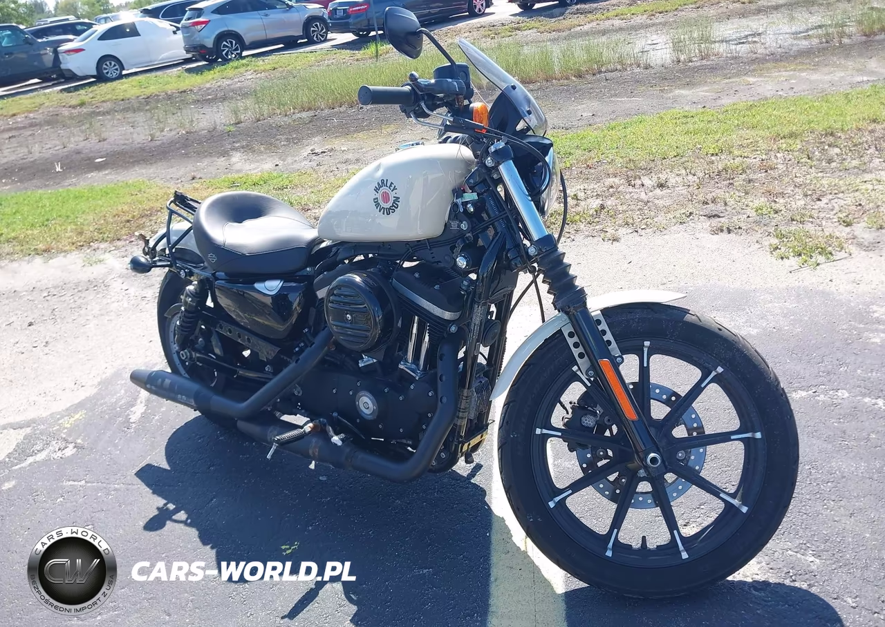 2022 Harley-Davidson Xl883 N