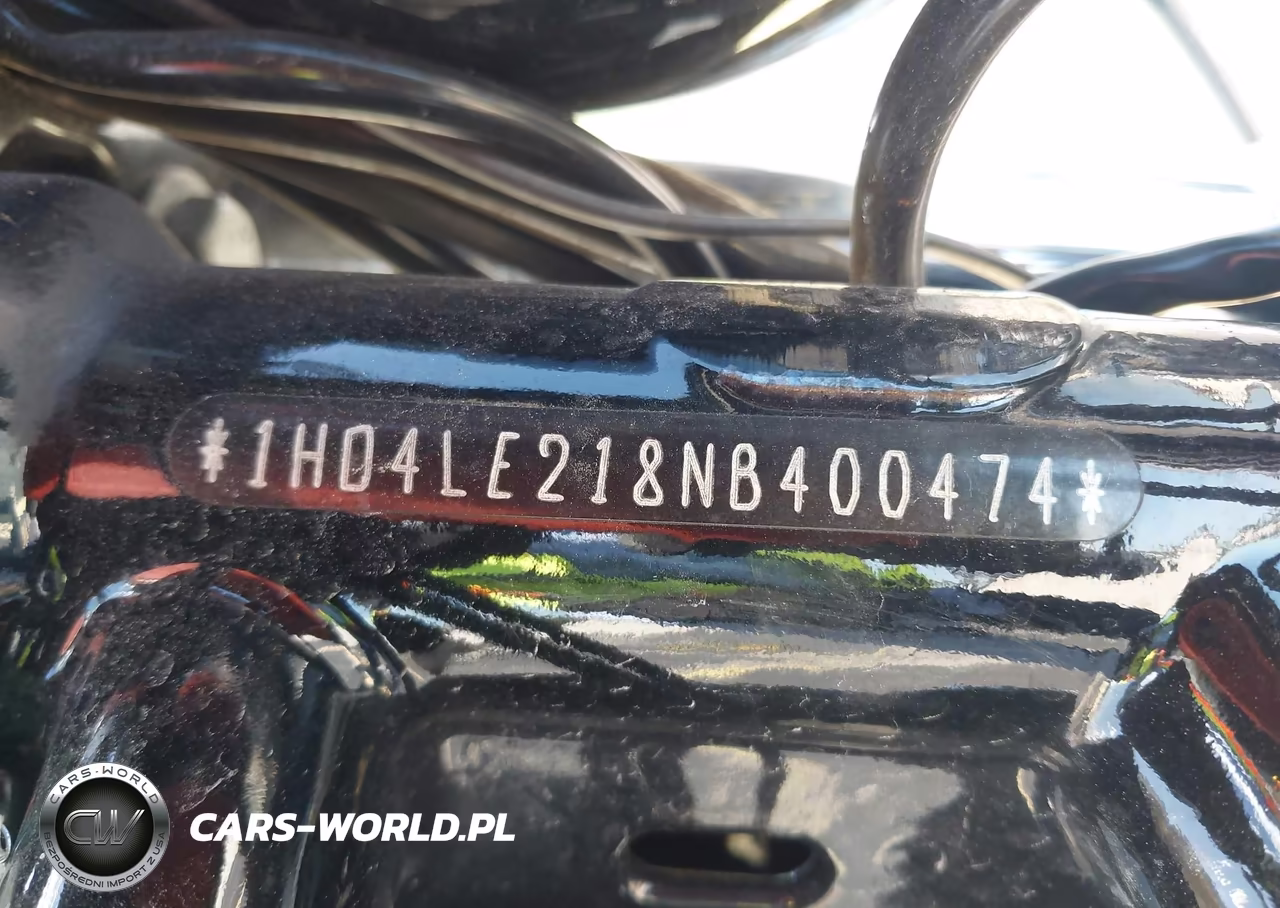 2022 Harley-Davidson Xl883 N VIN:1HD4LE218NB400474 - 10