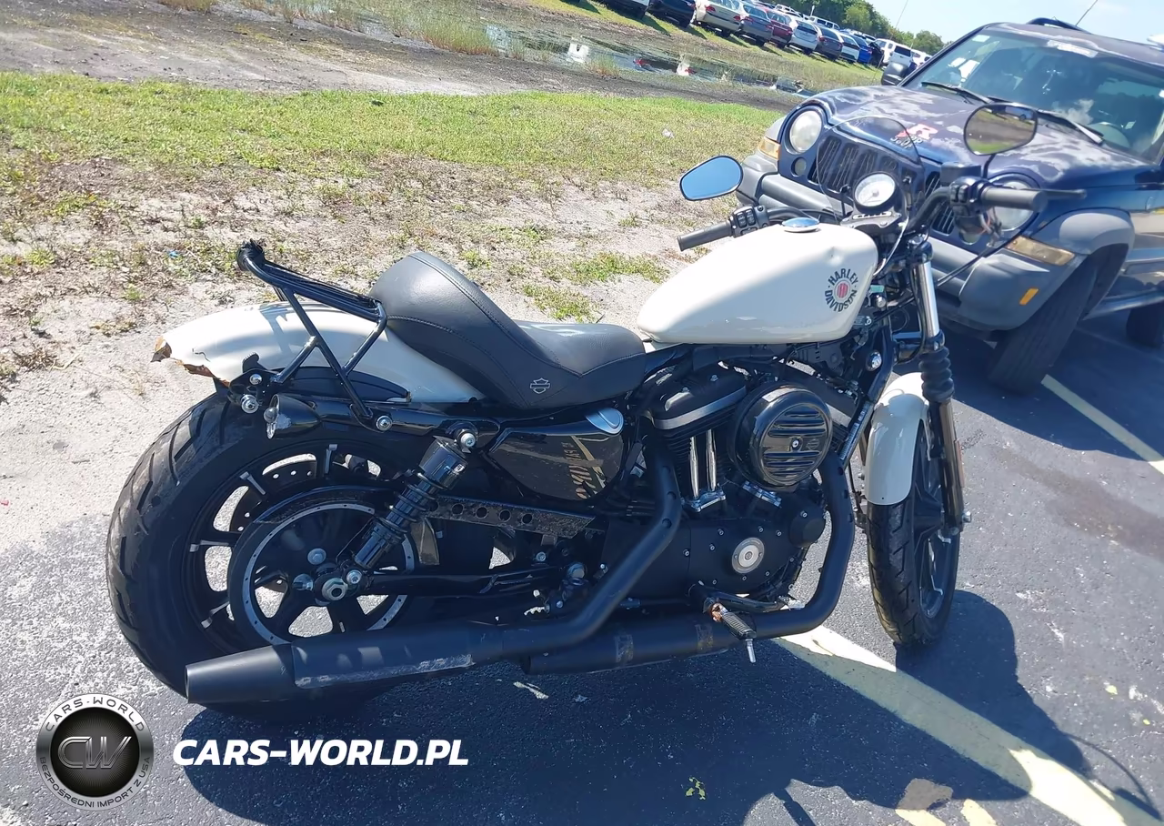 2022 Harley-Davidson Xl883 N VIN:1HD4LE218NB400474 - 12
