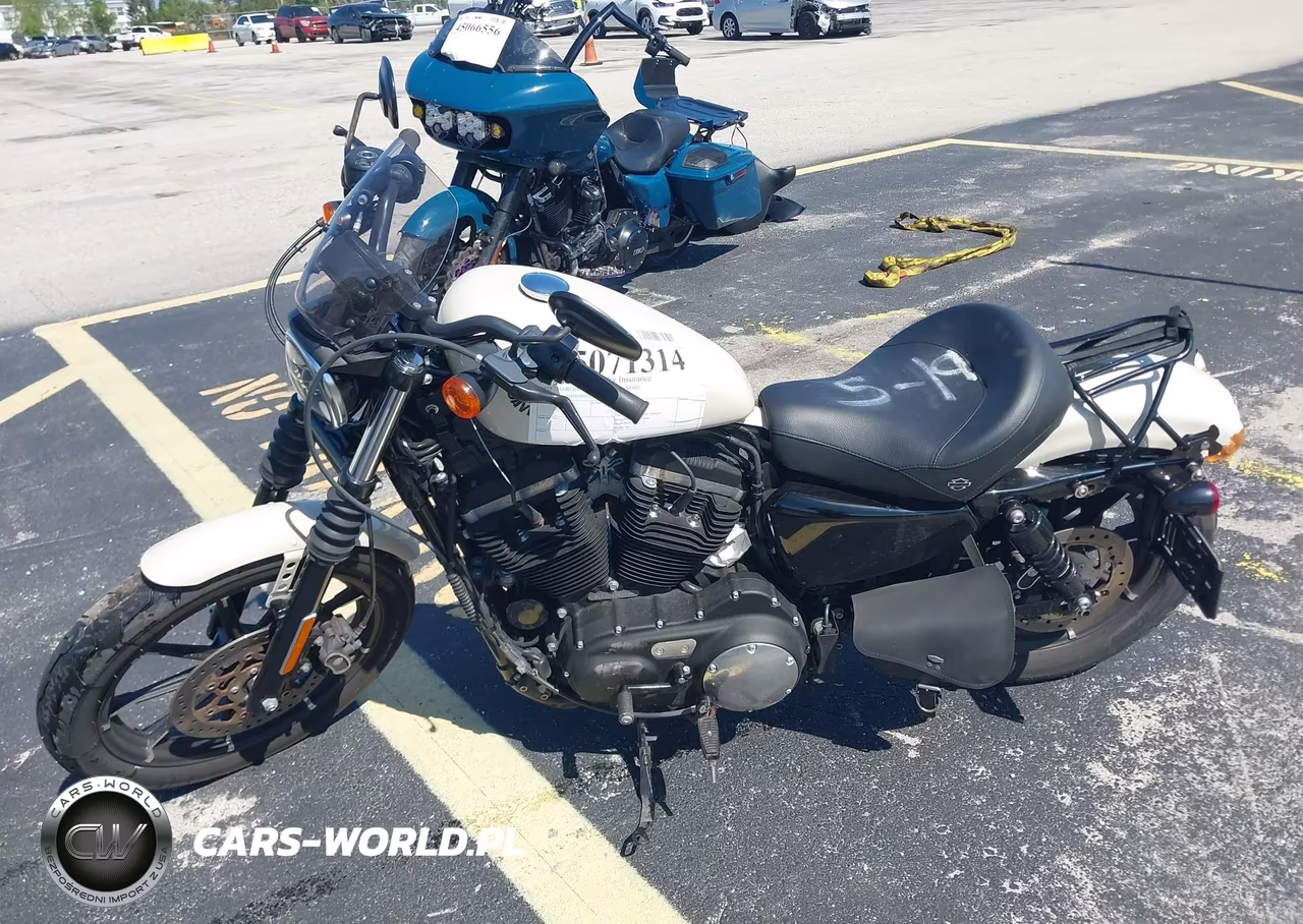 2022 Harley-Davidson Xl883 N VIN:1HD4LE218NB400474 - 13