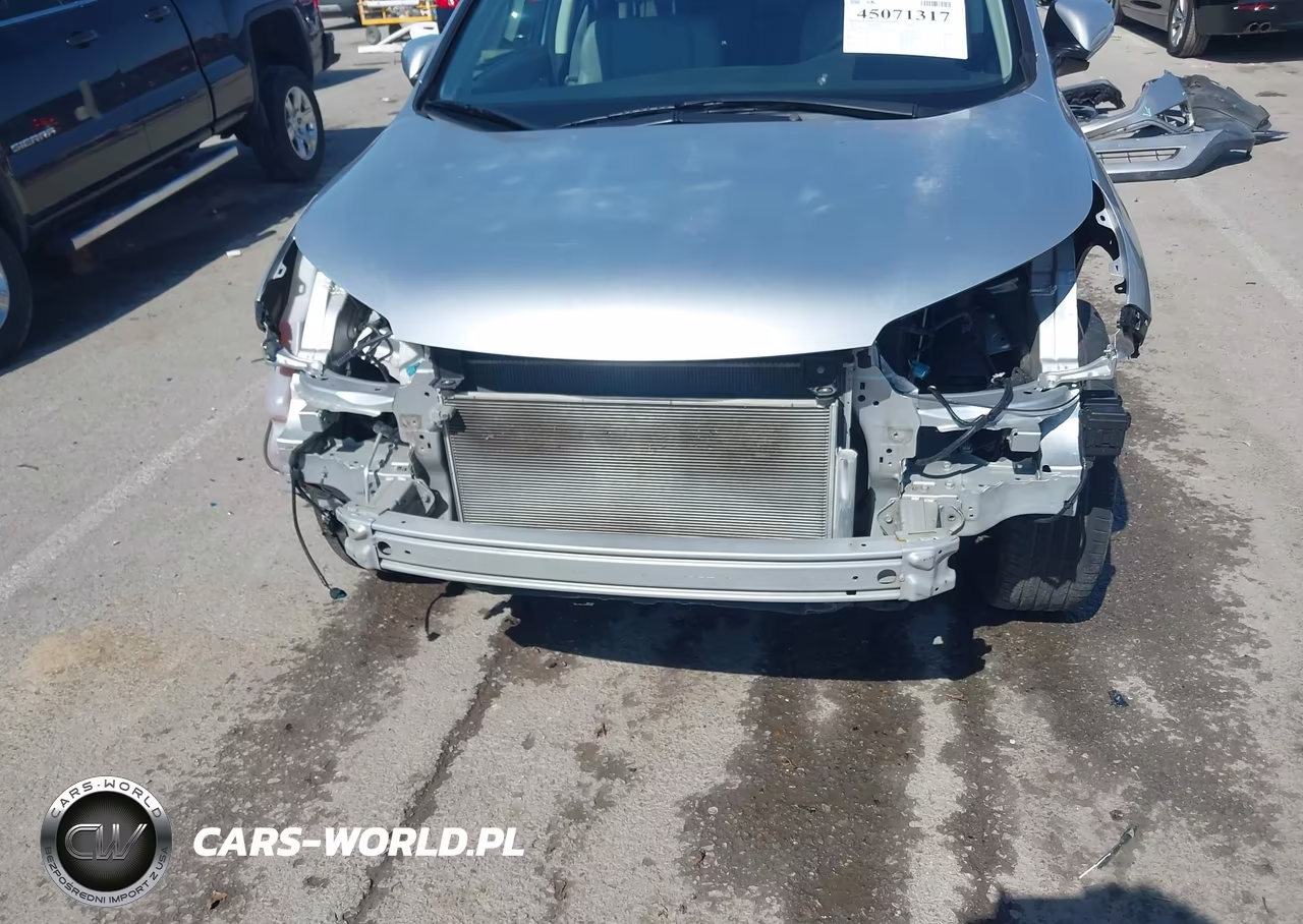 2016 Honda Cr-V Touring VIN:5J6RM4H94GL110851 - 19