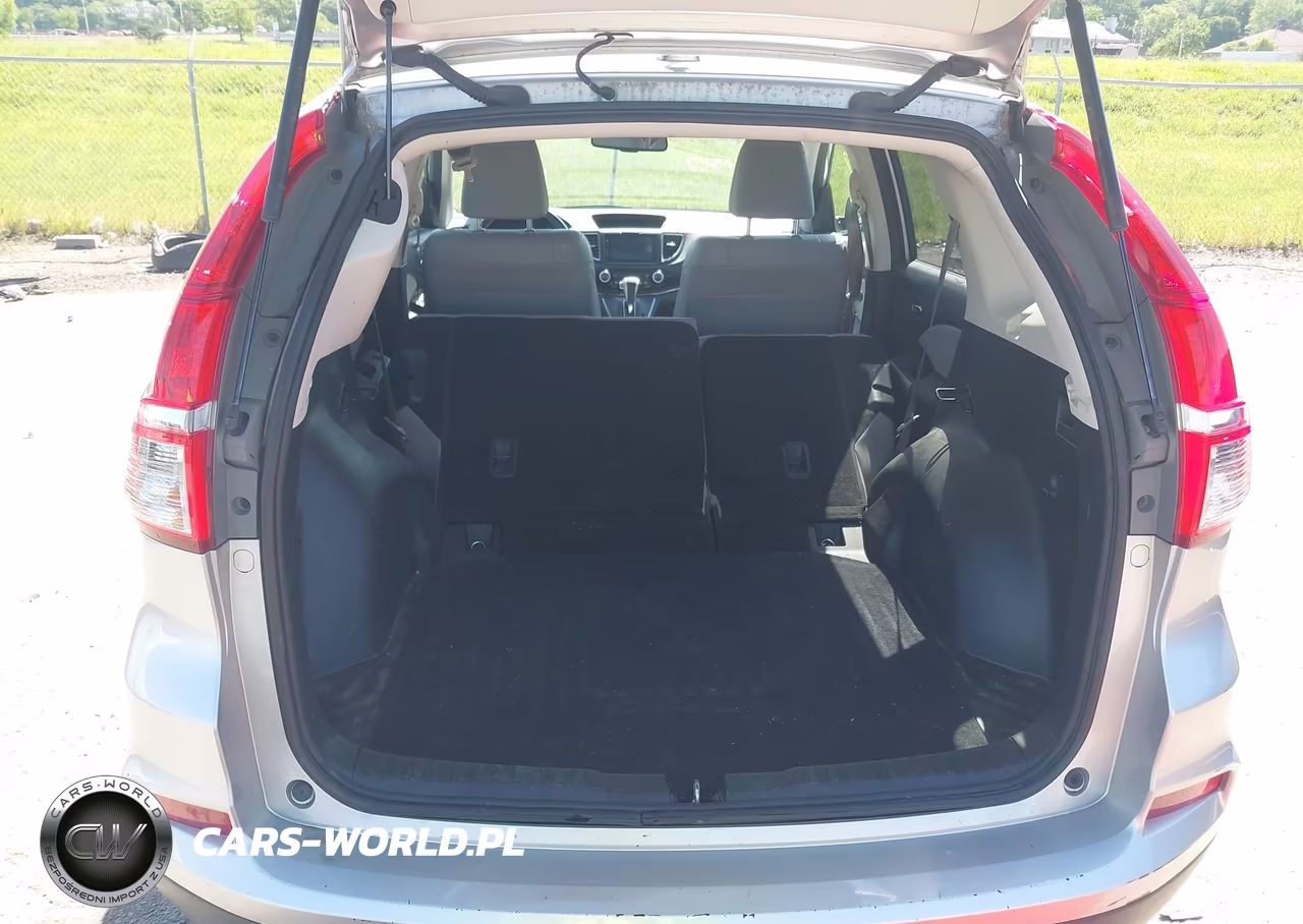2016 Honda Cr-V Touring VIN:5J6RM4H94GL110851 - 22