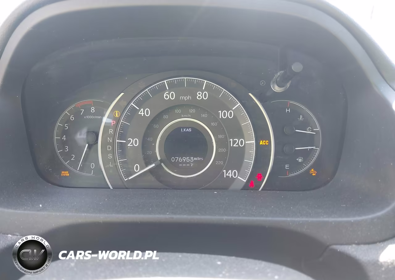 2016 Honda Cr-V Touring VIN:5J6RM4H94GL110851 - 7