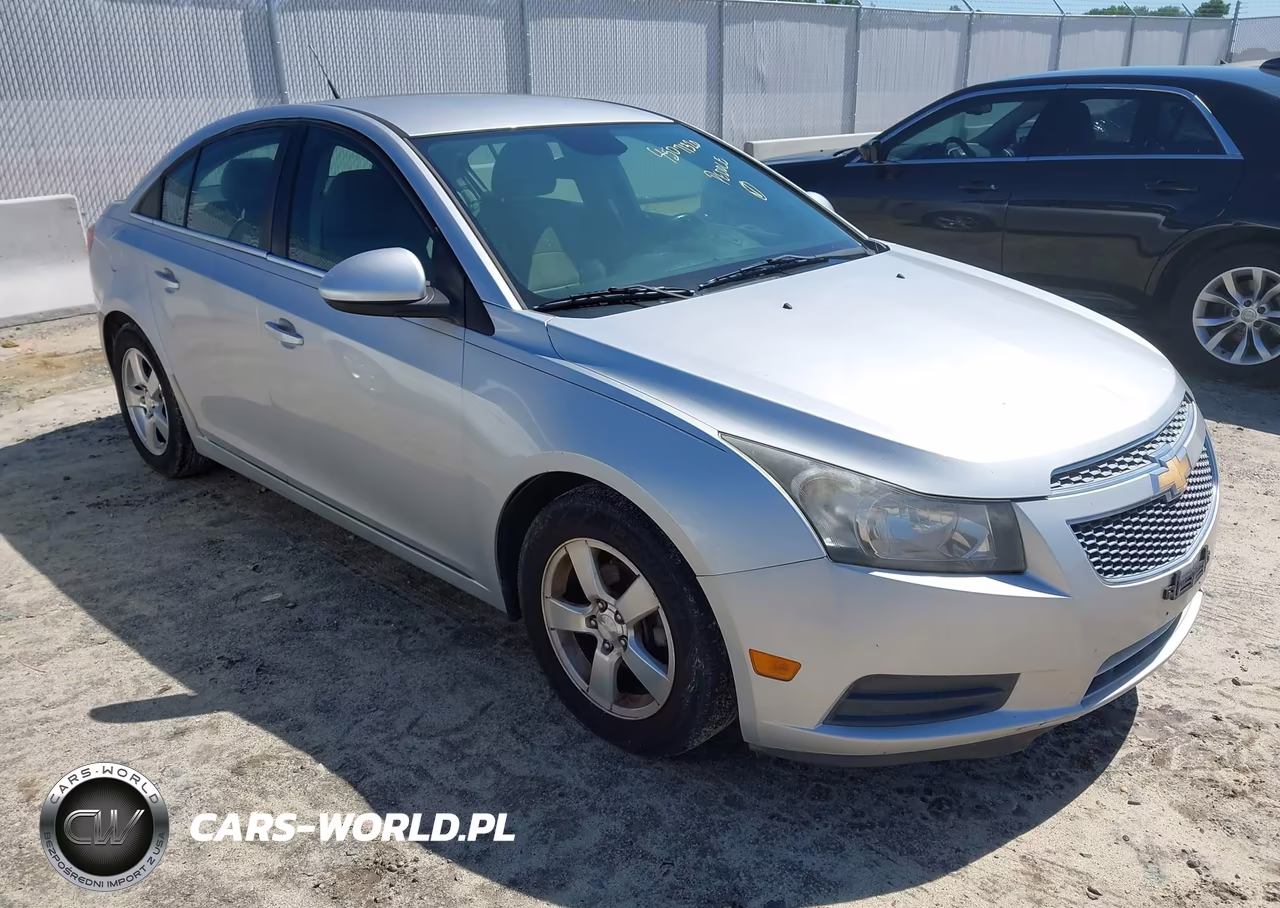 Główne zdjęcie 2014 Chevrolet Cruze 1Lt Auto