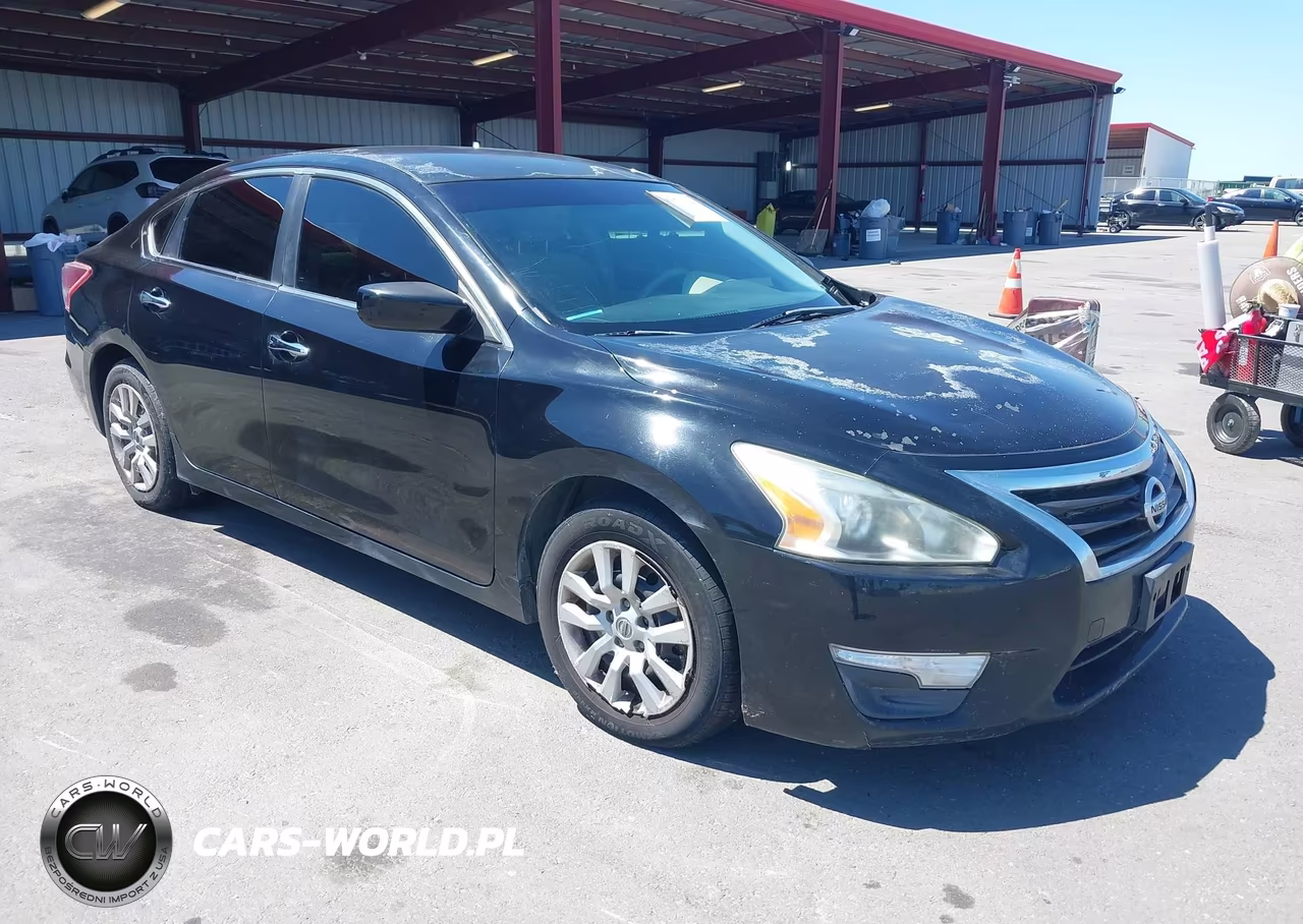 Główne zdjęcie 2013 Nissan Altima 2.5 S