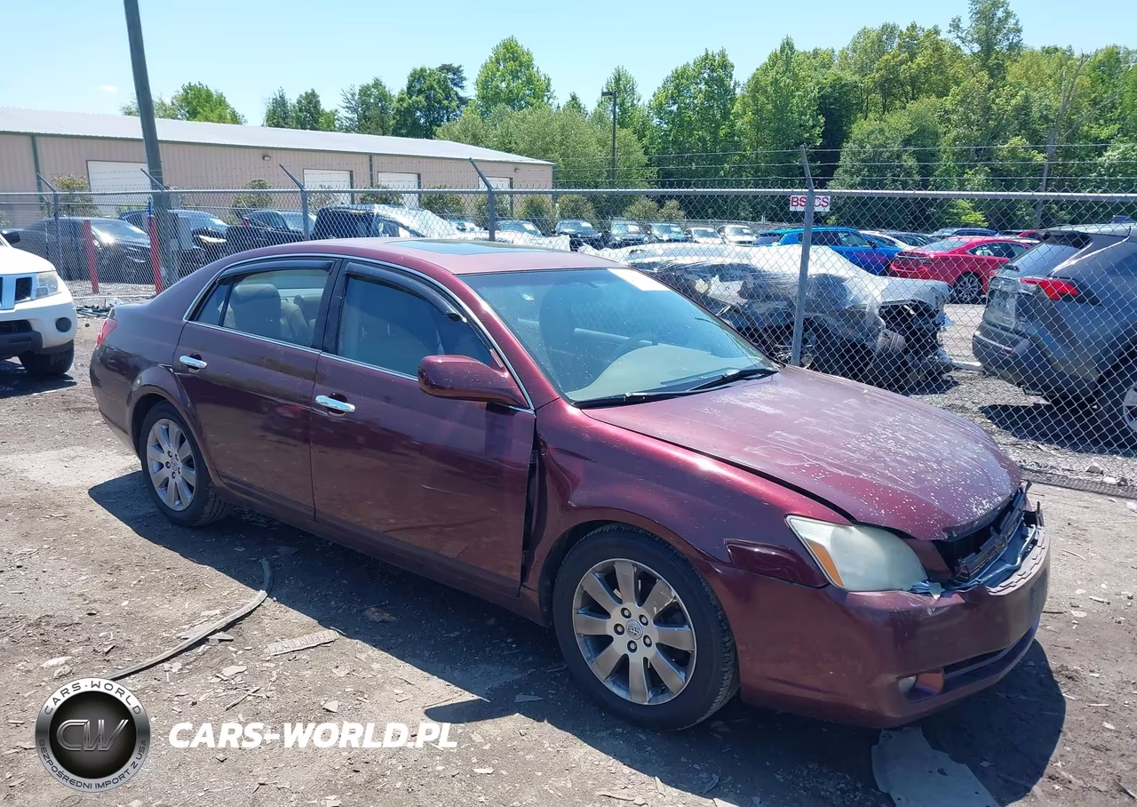 2005 Toyota Avalon Xls