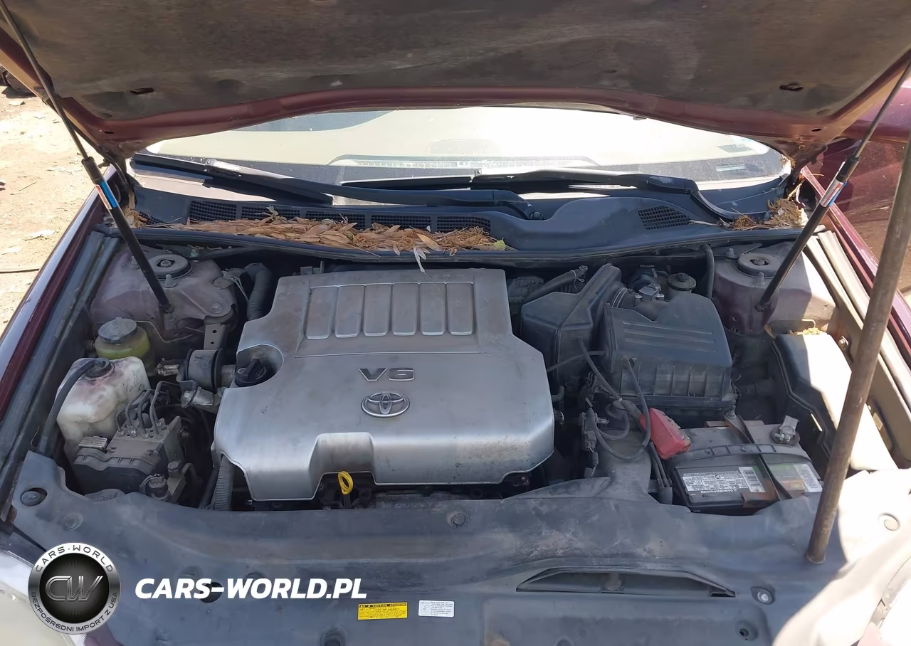 2005 Toyota Avalon Xls VIN:4T1BK36B75U055554 - 10