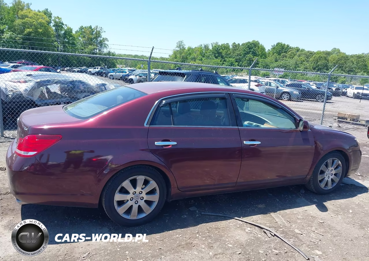 2005 Toyota Avalon Xls VIN:4T1BK36B75U055554 - 14