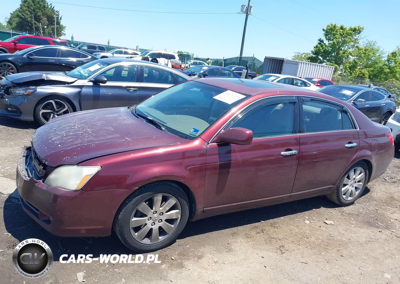 2005 Toyota Avalon Xls VIN:4T1BK36B75U055554 - 15