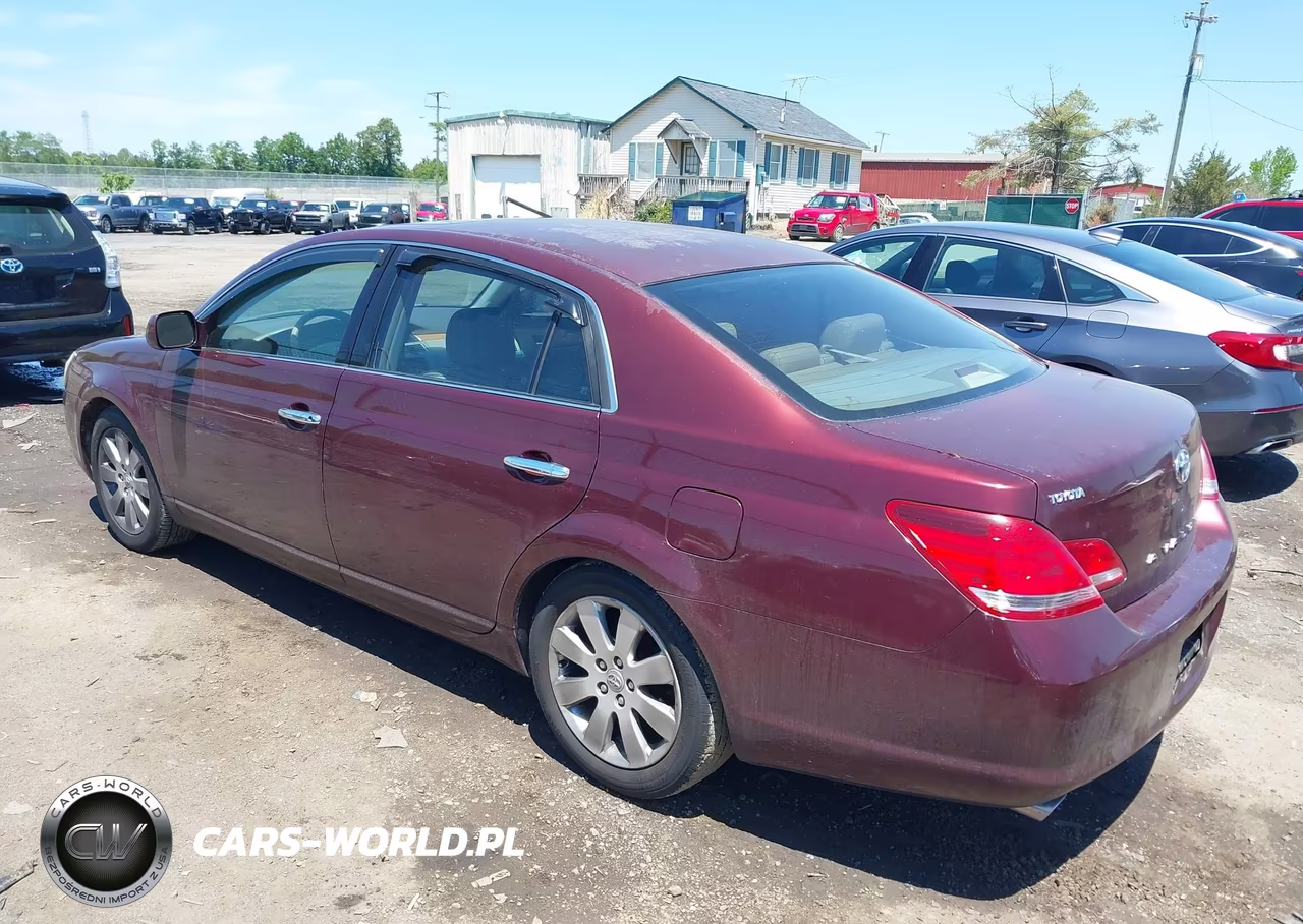 2005 Toyota Avalon Xls VIN:4T1BK36B75U055554 - 3