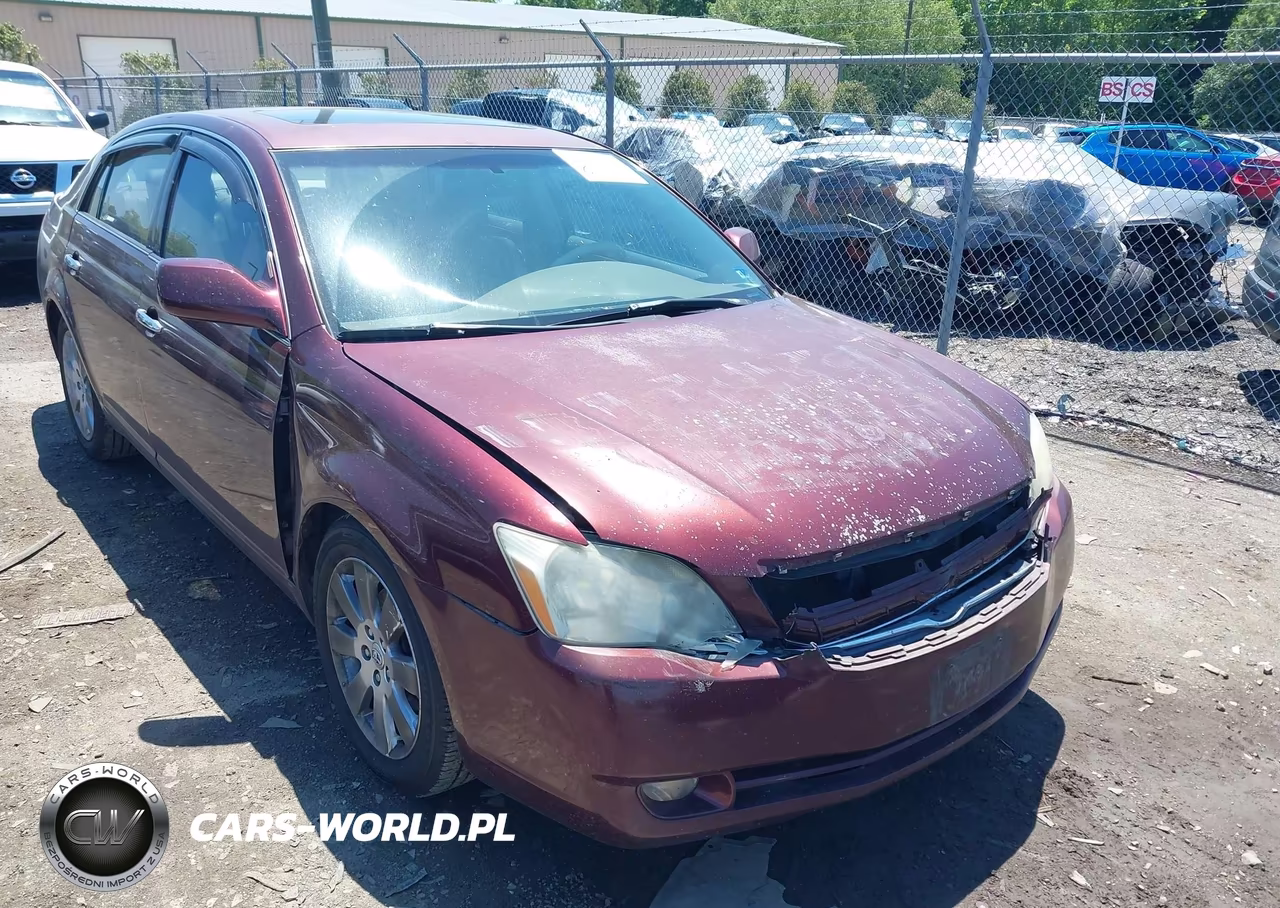 2005 Toyota Avalon Xls VIN:4T1BK36B75U055554 - 6