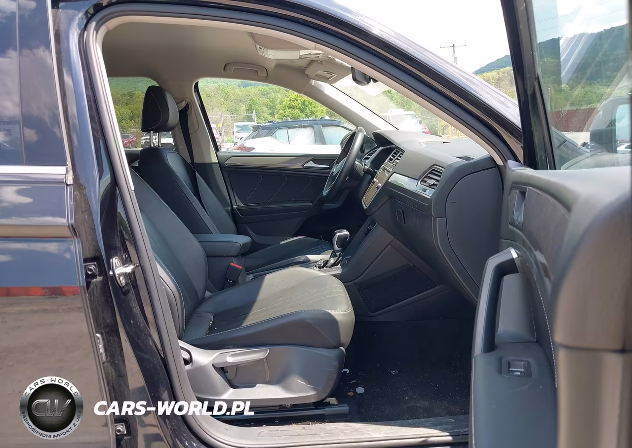 2024 Volkswagen Tiguan 2.0T Se-2.0T Wolfsburg Edition VIN:3VV3B7AX2RM030432 - 5