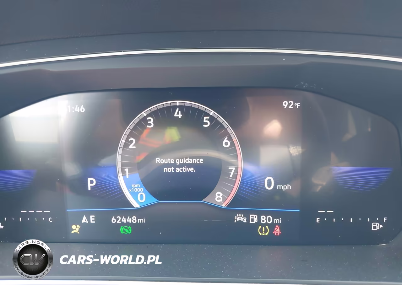 2024 Volkswagen Tiguan 2.0T Se-2.0T Wolfsburg Edition VIN:3VV3B7AX2RM030432 - 7