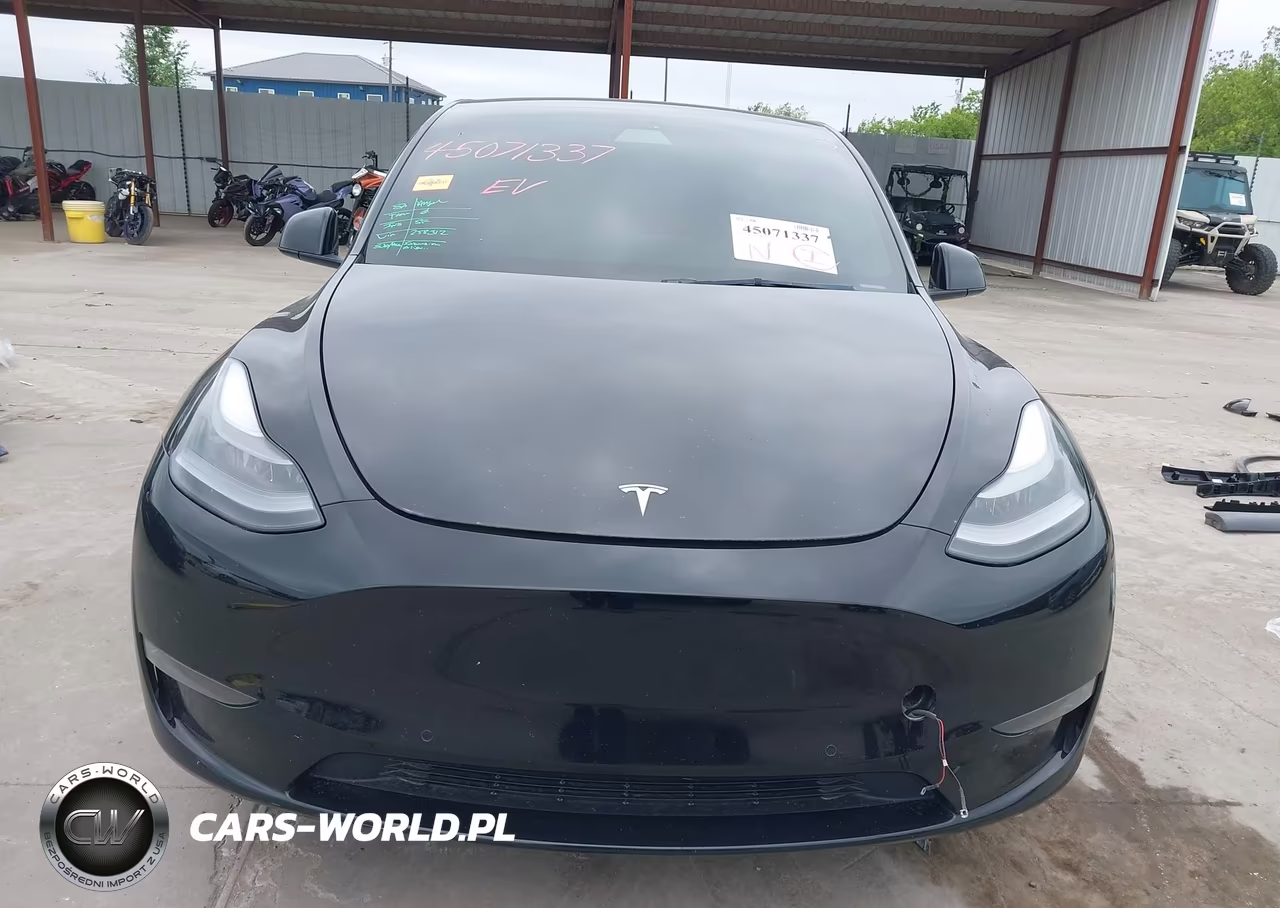 2021 Tesla Model Y Performance Dual Motor All-Wheel Drive VIN:5YJYGDEFXMF258312 - 13