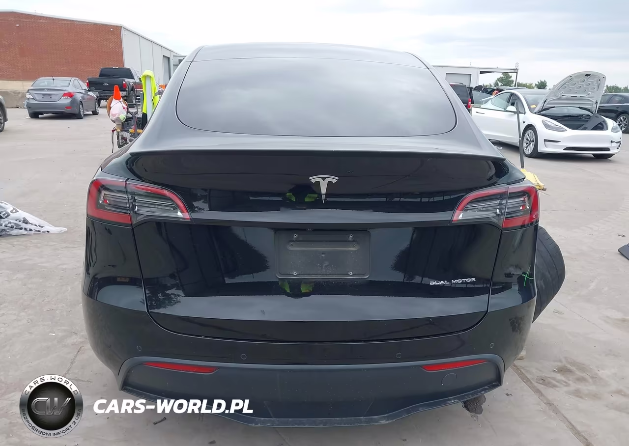 2021 Tesla Model Y Performance Dual Motor All-Wheel Drive VIN:5YJYGDEFXMF258312 - 17